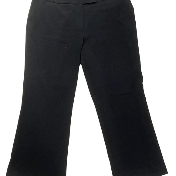 Tahari Woman - never worn - size 18 black dress pants - NWOT - Picture 4 of 5